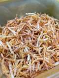 Kentang krispi kriuk