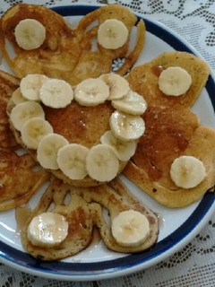Una foto de Hot cakes de amor!! ✨💕