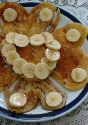 Una foto de Hot cakes de amor!! ✨💕