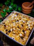 Apple Bread Pudding