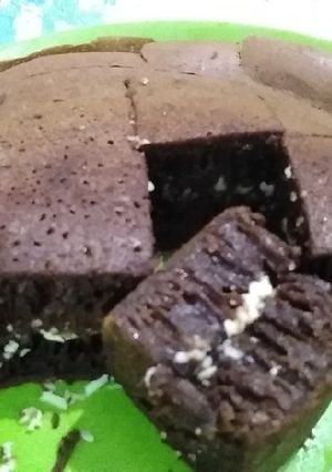 Foto resep Terang bulan teflon