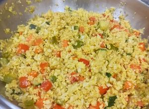 Foto principal de Cous cous de coliflor