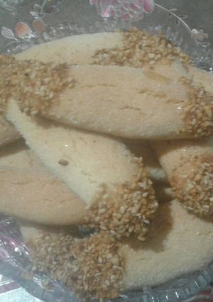 صورة لوصفة حلوة جافة بالزيت