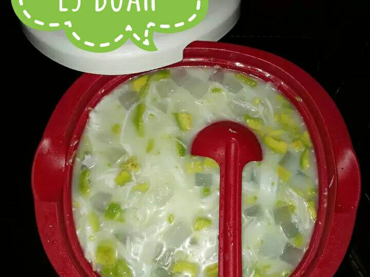 Resep Es Buah ❤ yang Enak