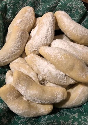 Hókifli recept fotója