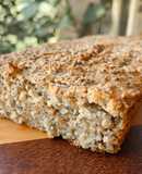 Pan de avena y chía