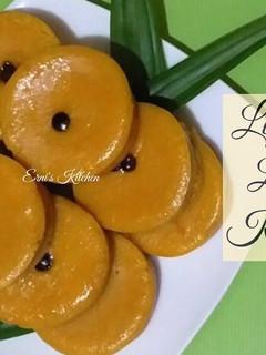Foto resep Kue Lumpur Labu Kuning (Gurih dan Praktis)