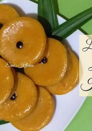 Foto resep Kue Lumpur Labu Kuning (Gurih dan Praktis)
