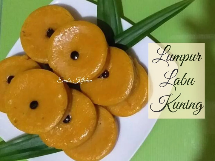 Cara Gampang Menyiapkan Resep Kue Lumpur Labu Kuning (Gurih dan Praktis) yang Menggugah Selera Anti Ribet, Lezat