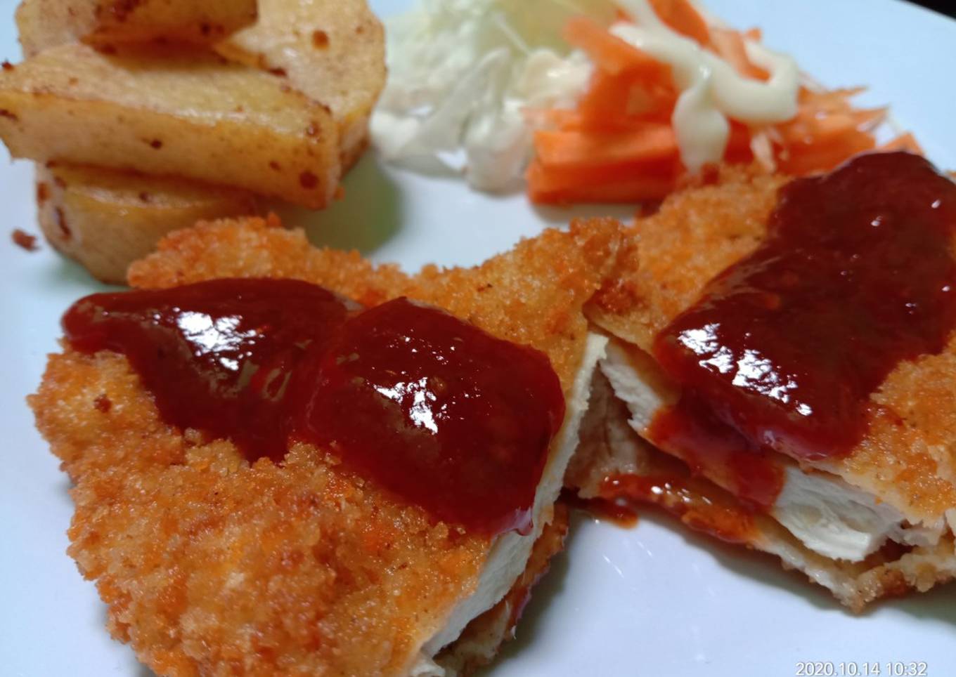 Chicken Katsu