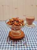 Caramel Bread Popcorn Pinggiran Roti Tawar