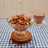 Caramel Bread Popcorn Pinggiran Roti Tawar