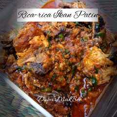Rica-rica Ikan Patin (Dapur Mak Bee) রেসিপির প্রধান ছবি