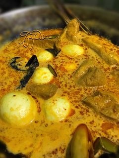 Foto resep Gulai Pedas Tahu Telur