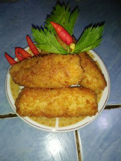 Foto resep Risoles Kornet Udang