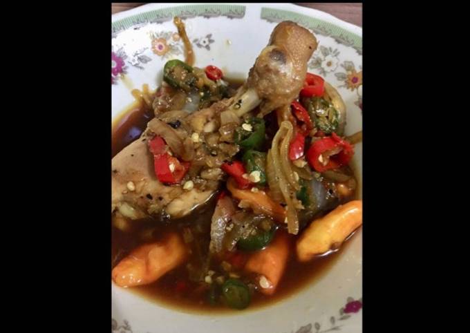 Ayam Kecap