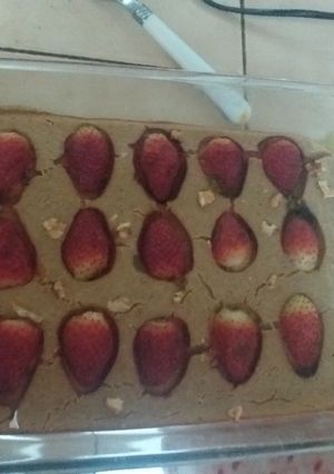 Una foto de Banana bread