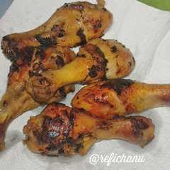 รูปของ Ayam Goreng Bacem