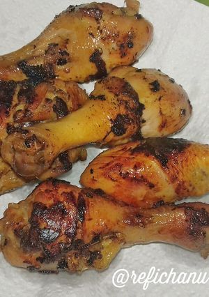 Foto resep Ayam Goreng Bacem