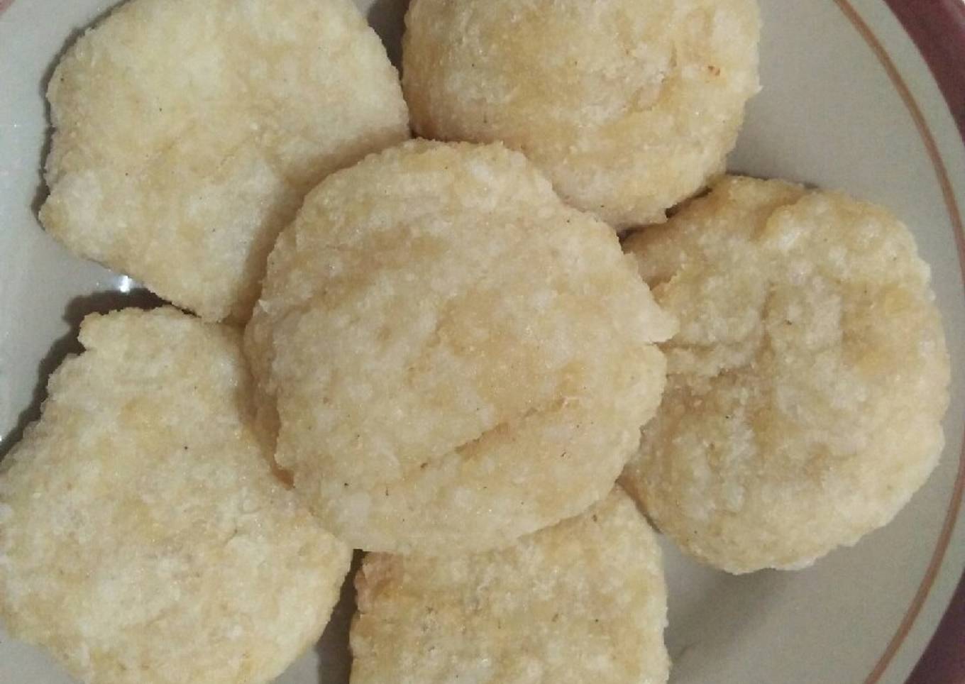 nasi renyah