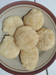 Foto resep Cireng nasi kriuk