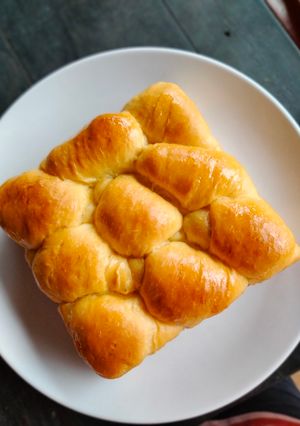 Foto resep Butter roll