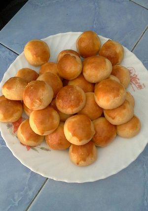 Foto resep Kue nastar jadul