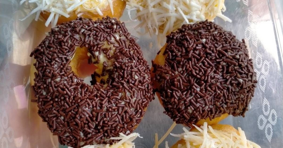 793 resep donat tepung roti enak dan sederhana - Cookpad