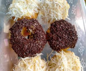 Resep Baru Donut empuk ala jco Minggu Ini