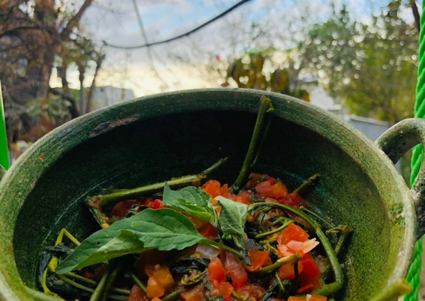 Bishate a la mexicana