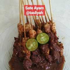 รูปของ Sate Ayam