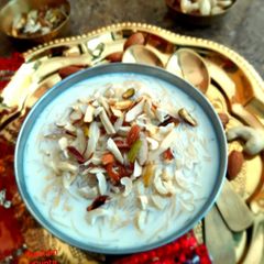 A picture of Dryfruits Sevai Kheer.