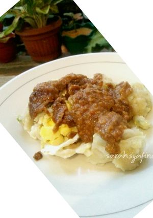 Foto resep Siomay abang