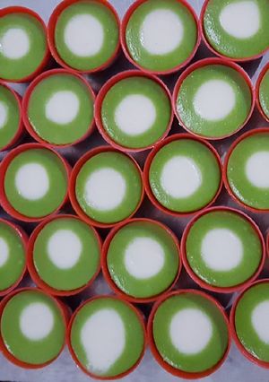 Foto resep Kue nona manis