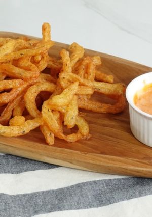 Foto resep Potato Churros