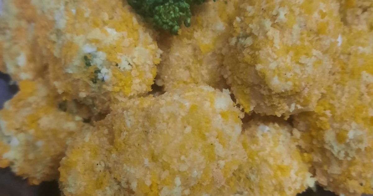 Kroket Kentang Mie Keju (Frozen)