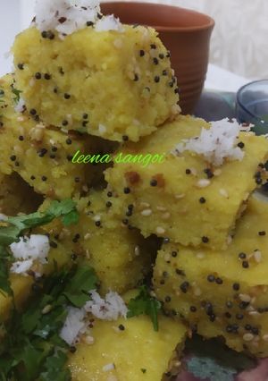 A picture of Vateli dal na khaman.