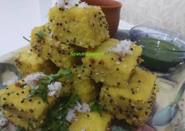 Steps to Make Speedy Vateli dal na khaman