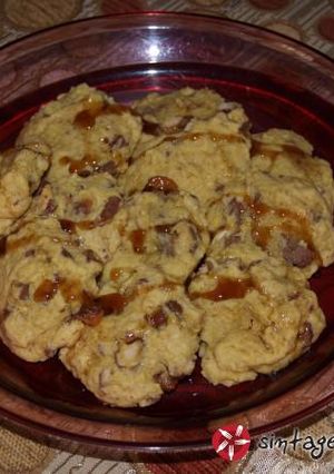 Φωτογραφία της συνταγής Cookies twix