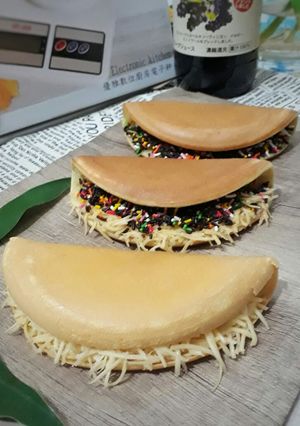 Foto resep Martabak lipat mini