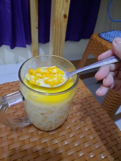 Foto resep JaSuKe (Jagung Susu Keju)