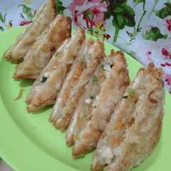 รูปของ Gabin isi ayam sayur