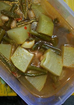 Foto resep Sayur asem sederhana sueger