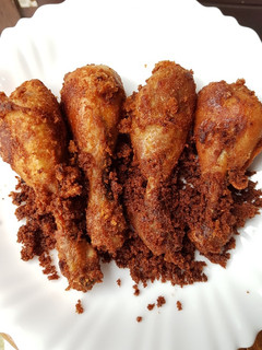 Foto resep Ayam Goreng Kemiri