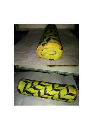 Foto resep Bolu gulung ekonomis