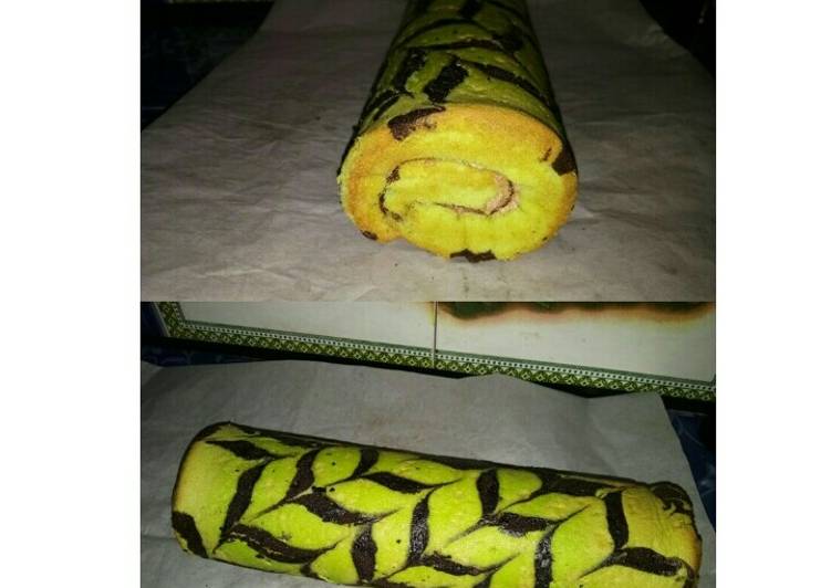 Bolu gulung ekonomis