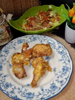 Foto resep Ayam Goreng Simple