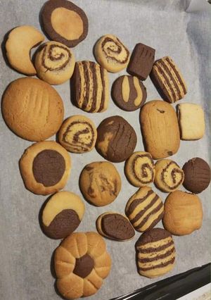 A picture of Cookies.