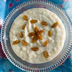 A picture of Rabdi.