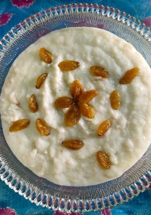 A picture of Rabdi.